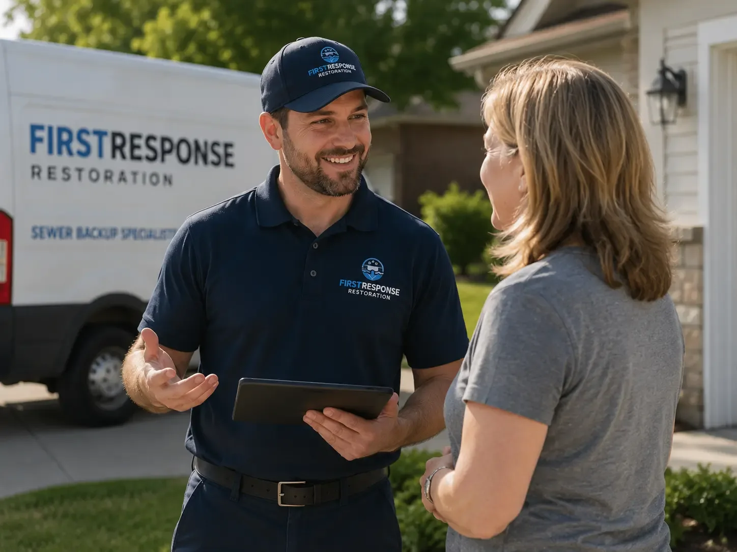 Beaman, IA Sewer Backup Cleanup Q&A